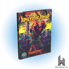 DUNGEON CRAFT: JUNGLES OF DREAD